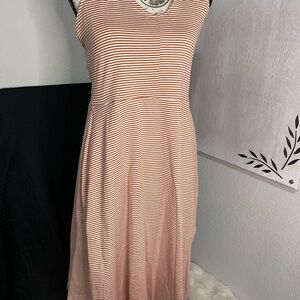 Pact Sleeveless Scoop Neck Midi Sundress #28